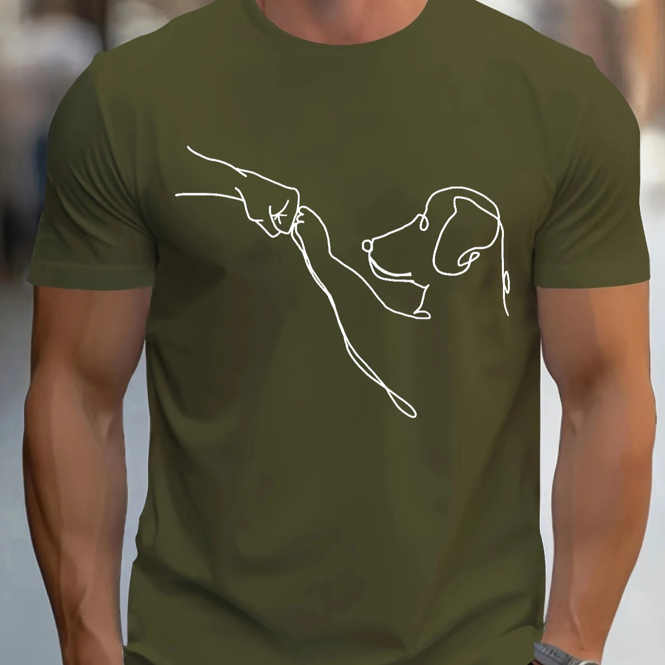 SoulLink Line Art T-Shirt