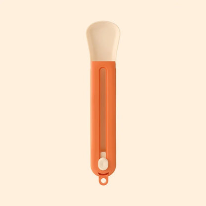 Cat Strip Squeeze Spoon