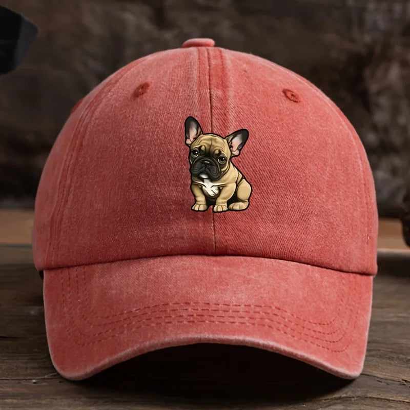 Mũ Bulldog Pháp