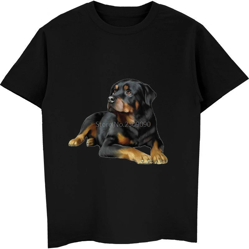 Rottweiler Majestic Heritage T-Shirt