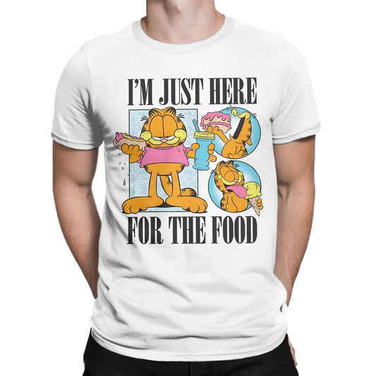 Garfield Phrase Funny Shirt