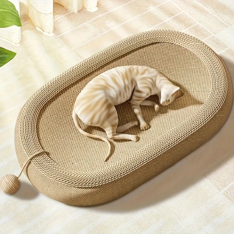 Universal Cat Scratching Bed