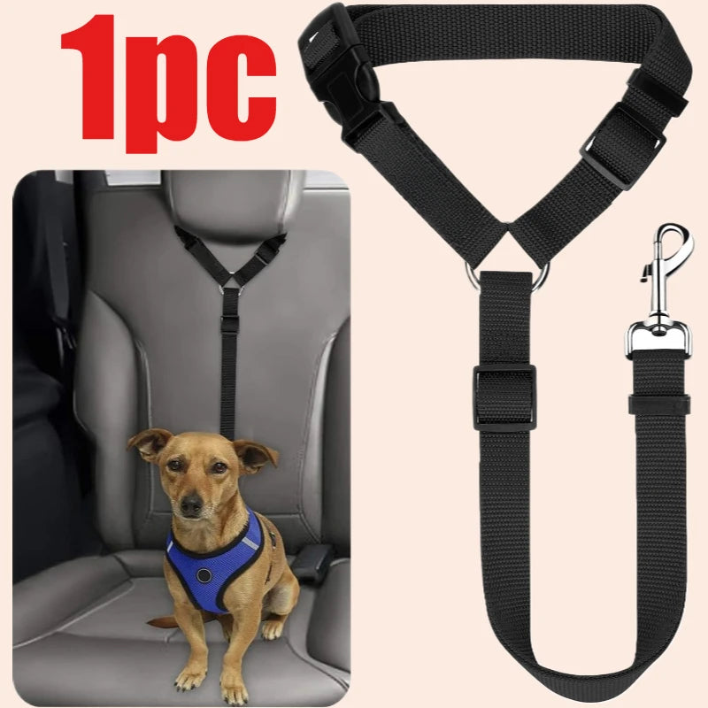 Cintura di sicurezza per auto per cani