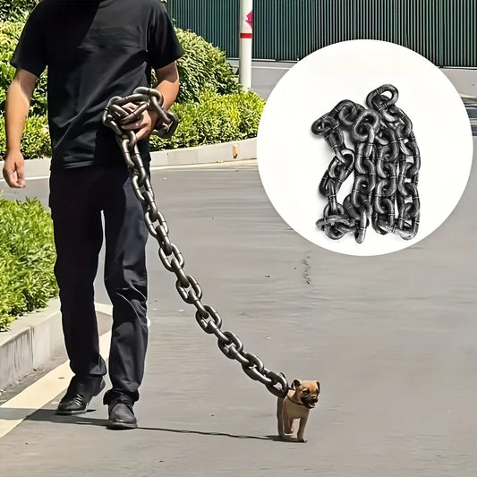 Titan Chain Heavy Duty Dog Leash