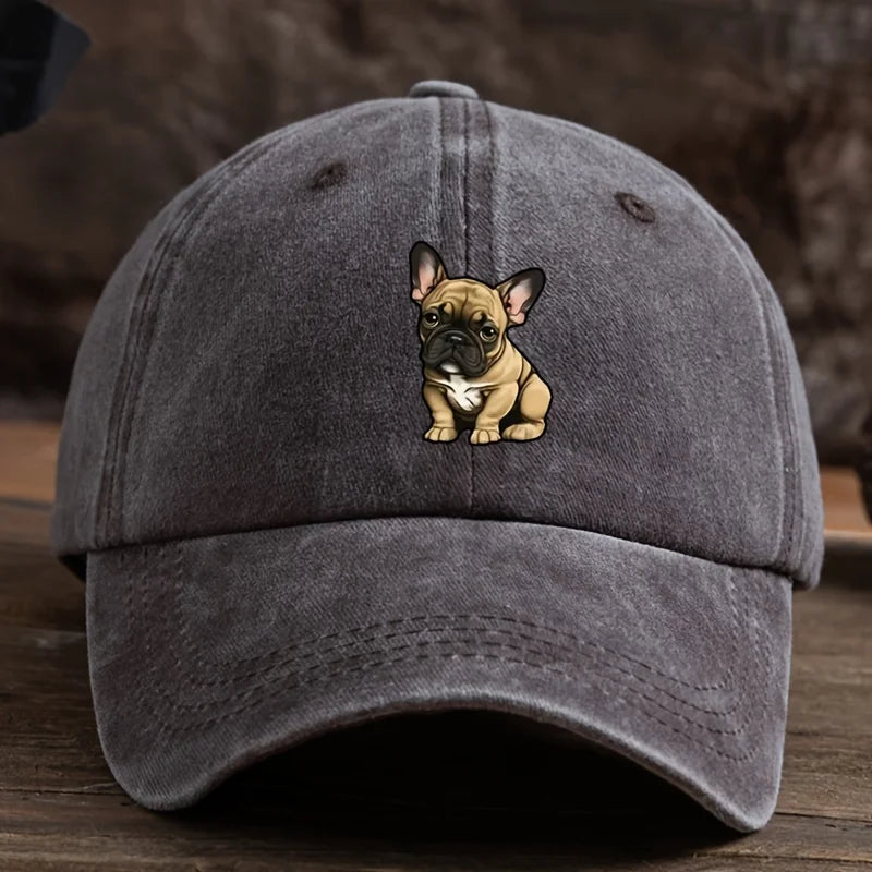 Mũ Bulldog Pháp