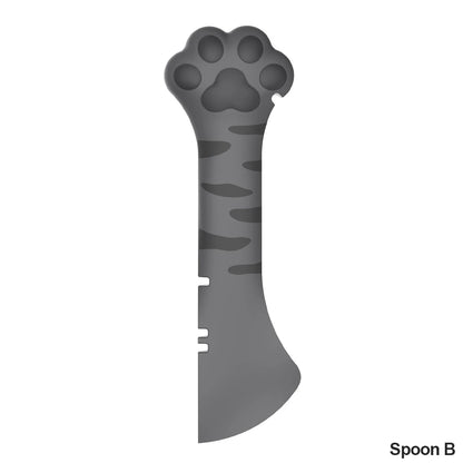 Multifunction Pet Food Spoon & Can Opener