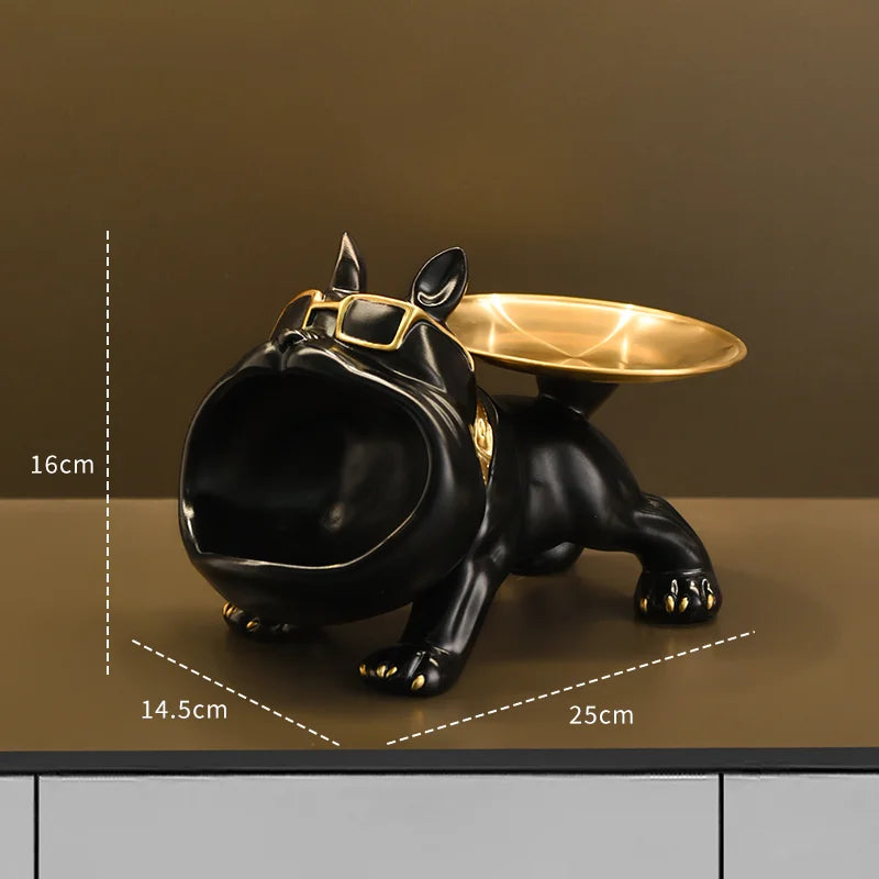 Cool French Bulldog Valet Tray
