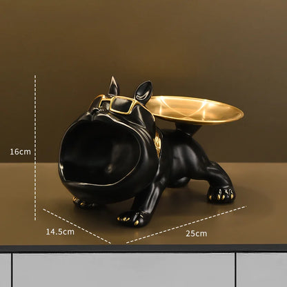 Cool French Bulldog Valet Tray