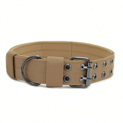 Tactical Dog Collar