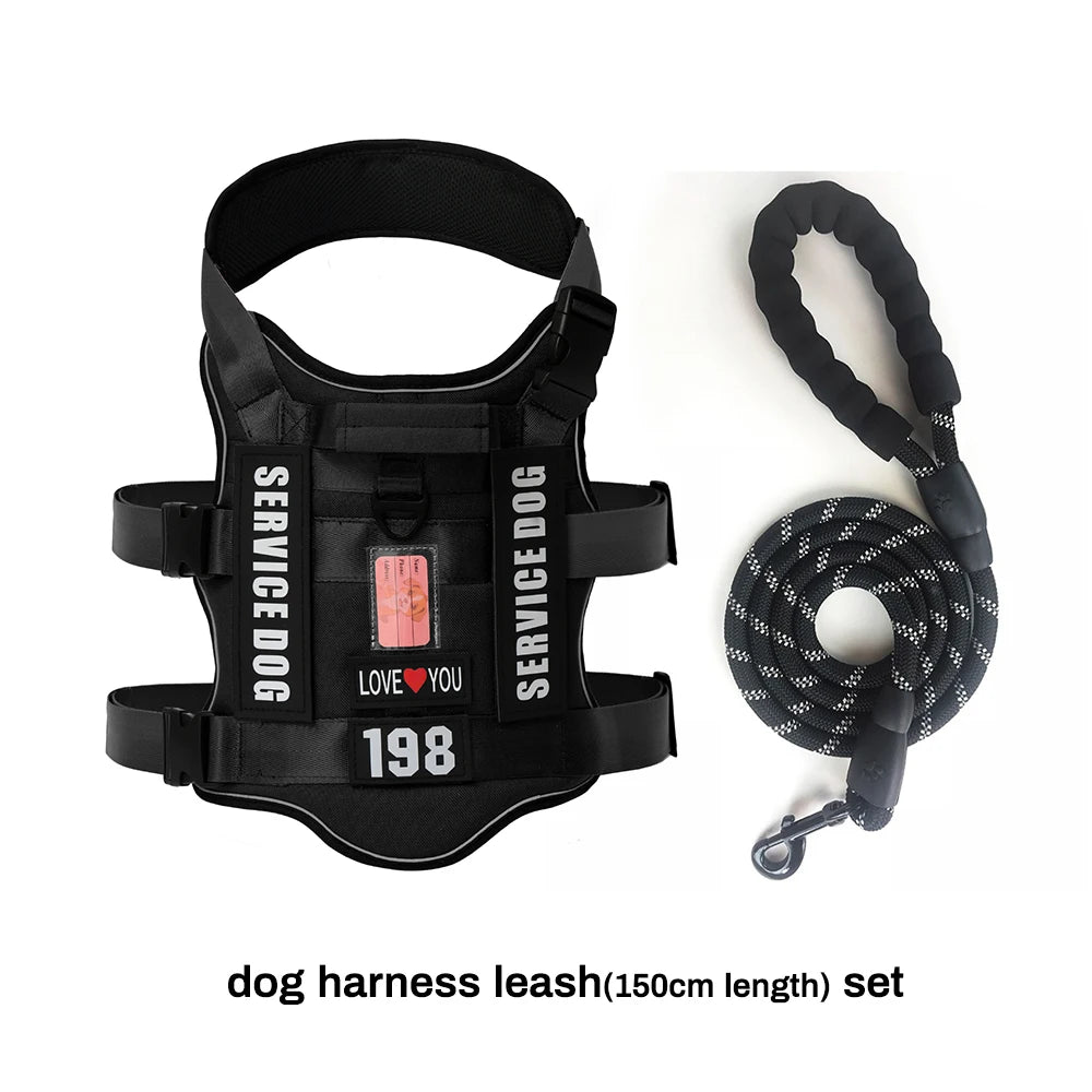 Guardian Pro Service Dog Harness