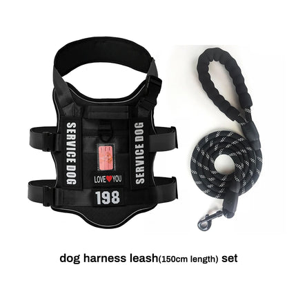 Guardian Pro Service Dog Harness