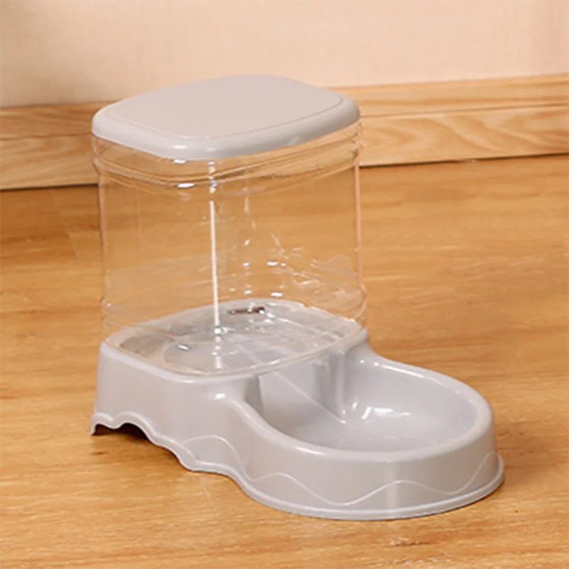Automatic Pet Feeder Storage