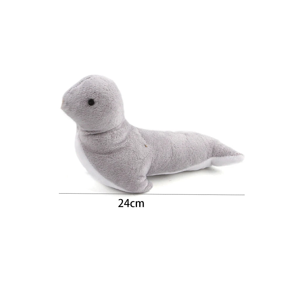 Catnip Caterpillar Chew Toy