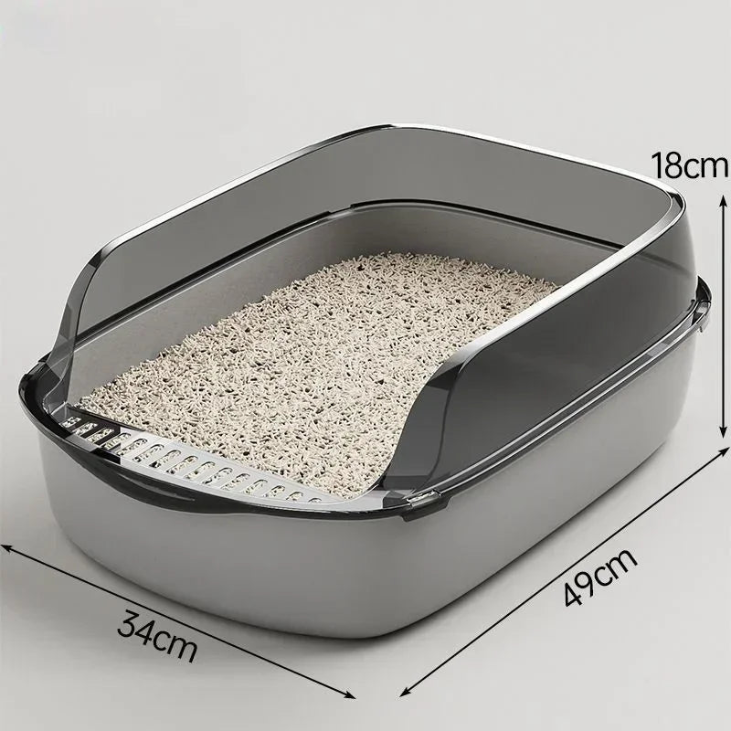 Pet Sandbox Litter Box