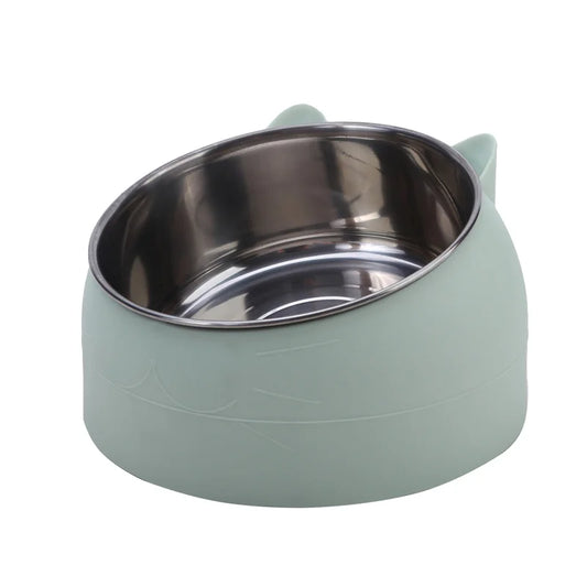 Stainless Steel Cat Bowl