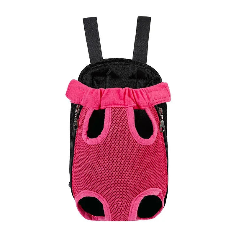 Pet Travel Bag Breathable Backpack