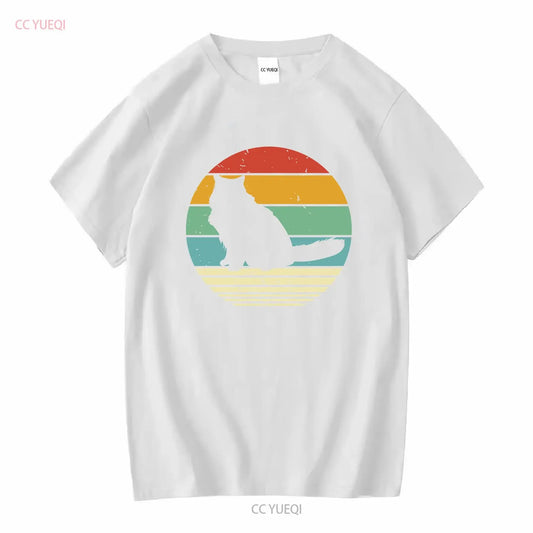 Retro Ragdoll Cat Shirt