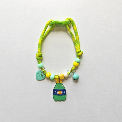 Smiling Face Breakaway Pet Collar