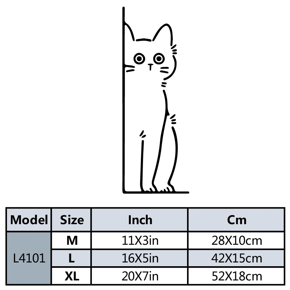 Cat Art Vinyl Wall Decor
