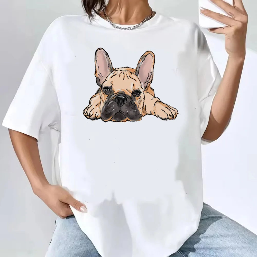 French Bulldog Collection T-Shirt