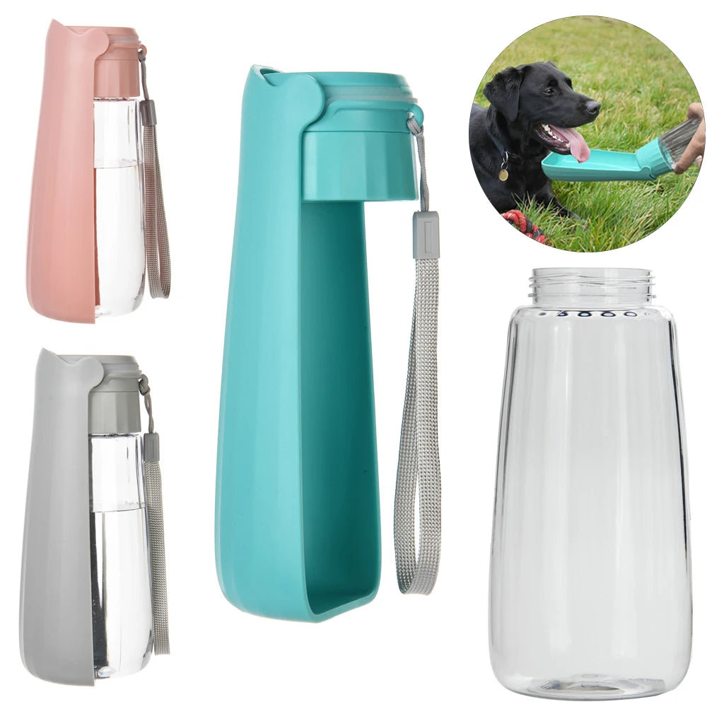 Portable Dogs Water Bottle