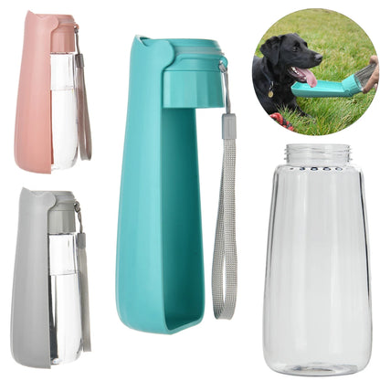 Portable Dogs Water Bottle