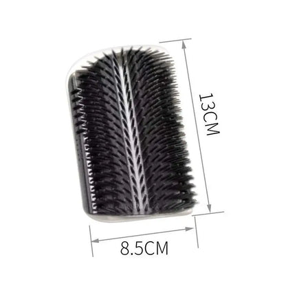 Massage Pet Cat Brush Corner