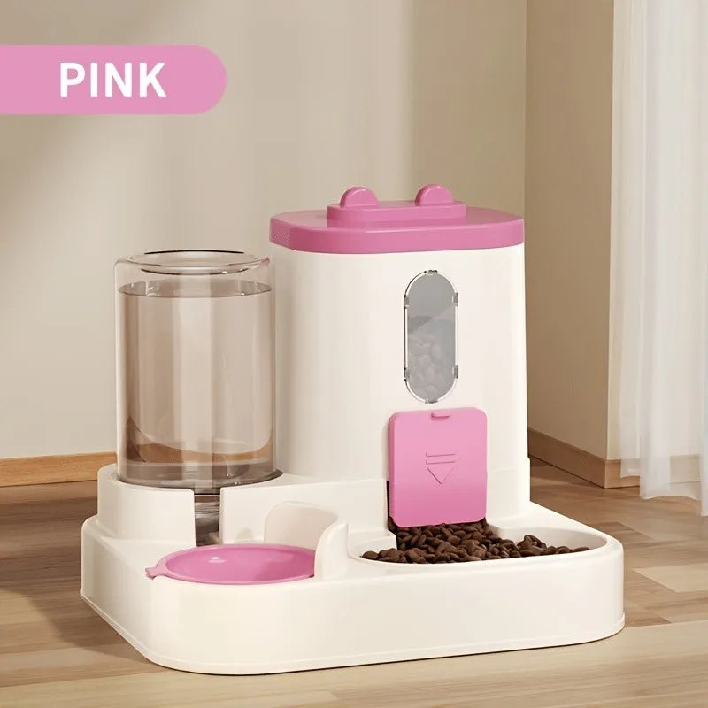 Alimentatore automatico per animali domestici