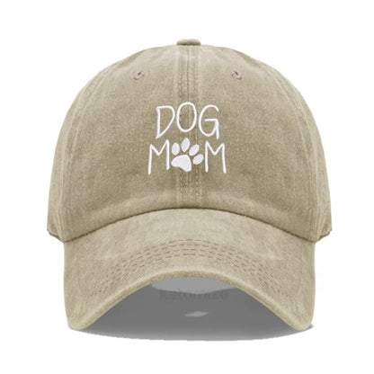 Klassische Mütze „Hundemutter“.