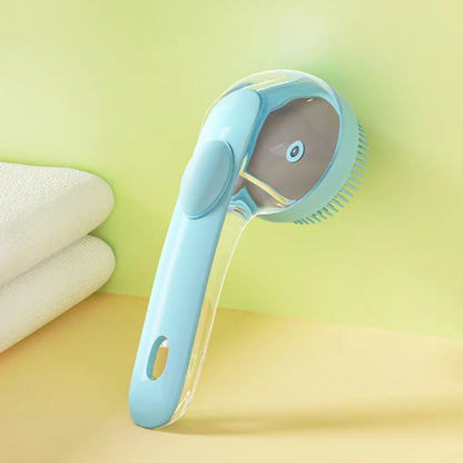 Pets Bath Brush