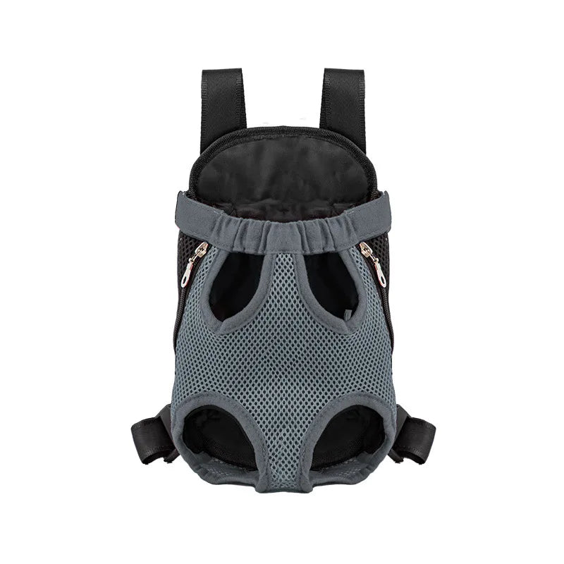 Breathable Cat Carrier Harness Backpack