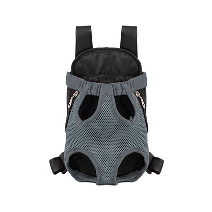 Breathable Cat Carrier Harness Backpack