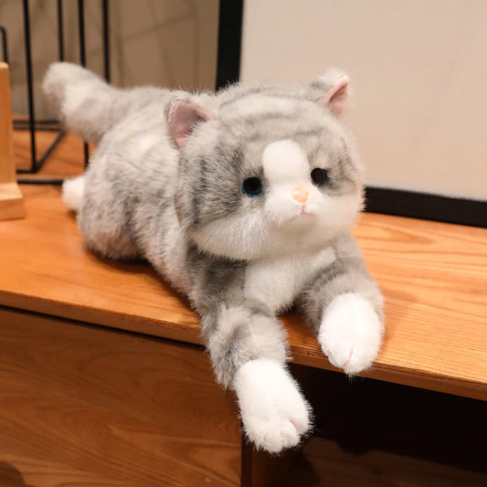 Cute Kitten Plush Toys Stuffed