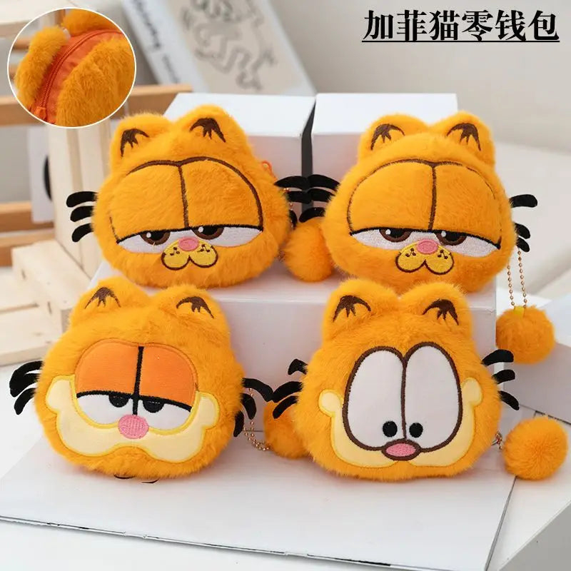 Porte-clés Garfield Coin Bag