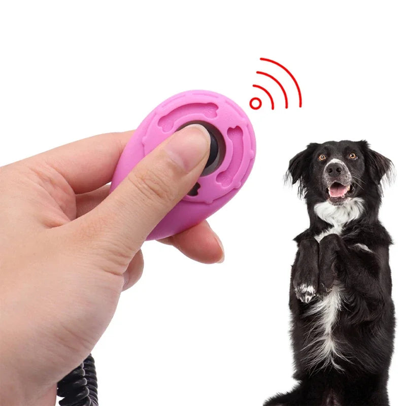 Dogs Training Clicker