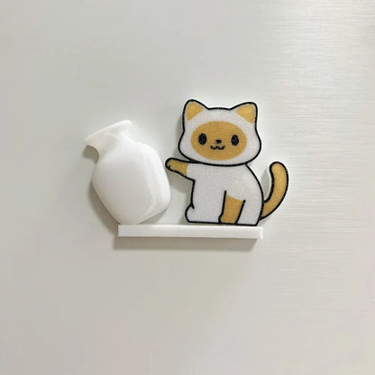 Acrylic Cat Desk Ornaments