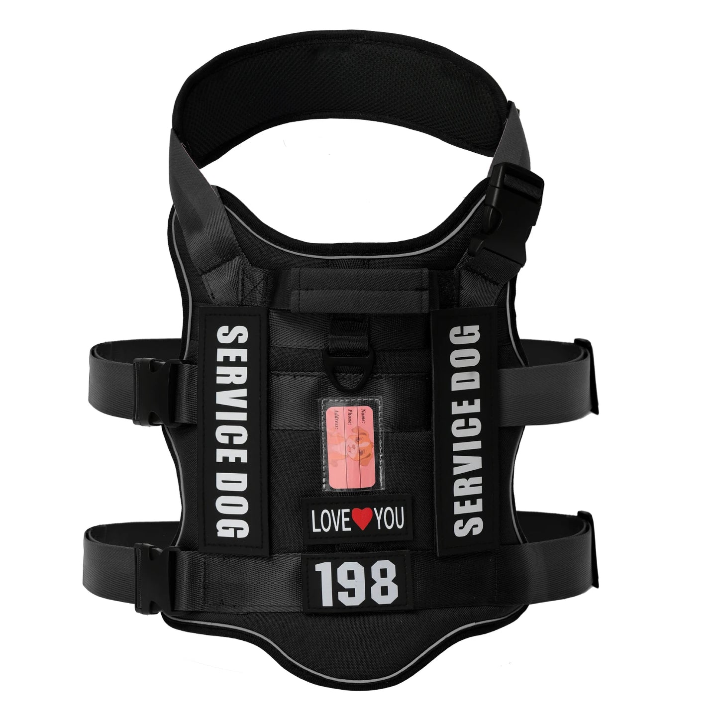 Guardian Pro Service Dog Harness