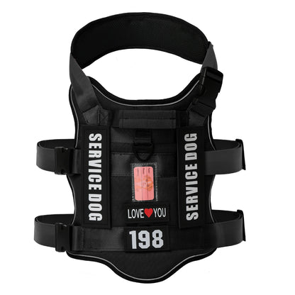 Guardian Pro Service Dog Harness