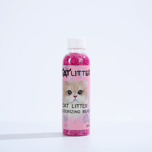 Cat Litter Deodorizing Beads