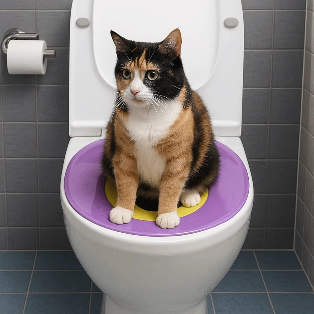 Portable Pet Toilet Trainer