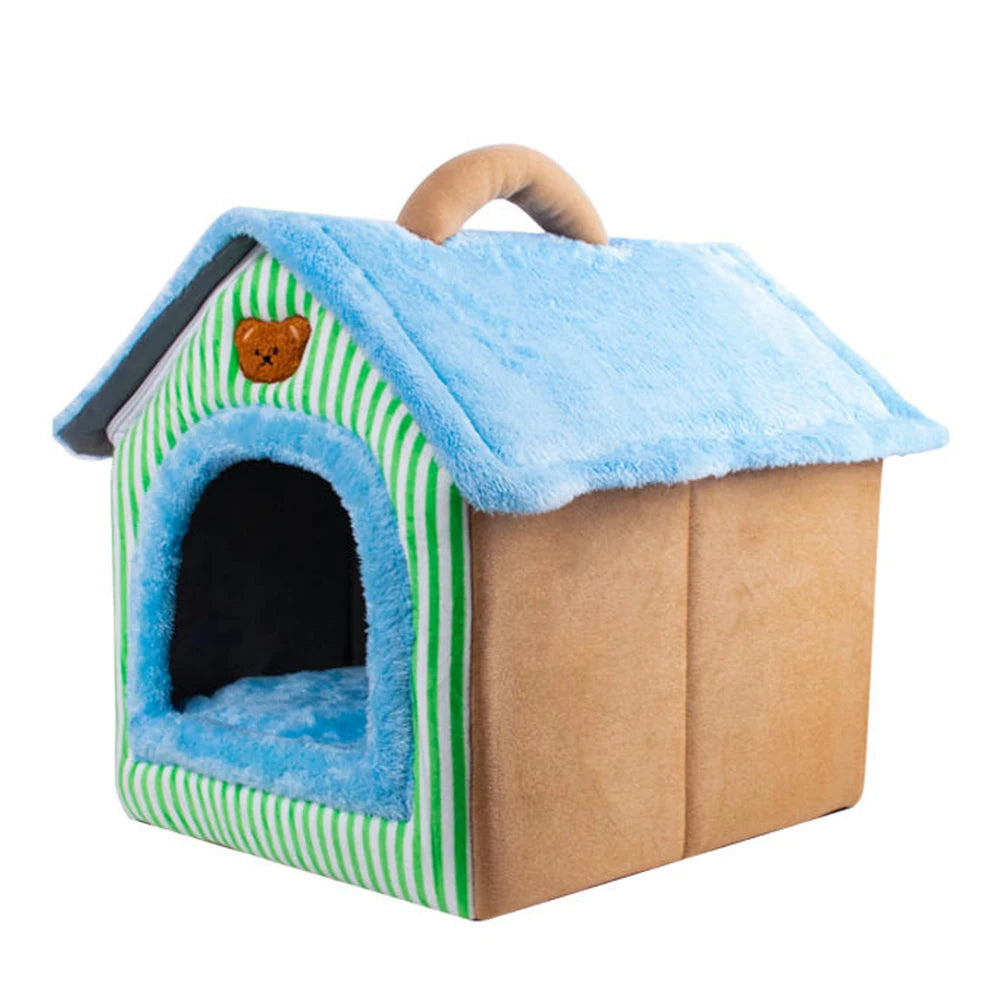 Folding House Cat Puppy