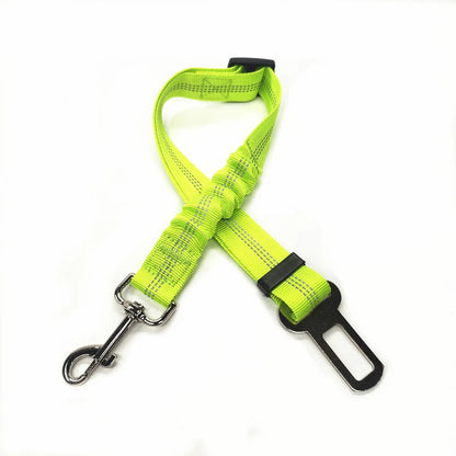 Car Seatbelt Dog Safety Leash