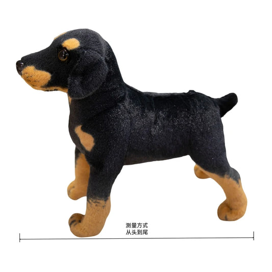Dachshund Plush Toy
