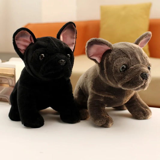 Plush French Bulldog Stuffed Animal