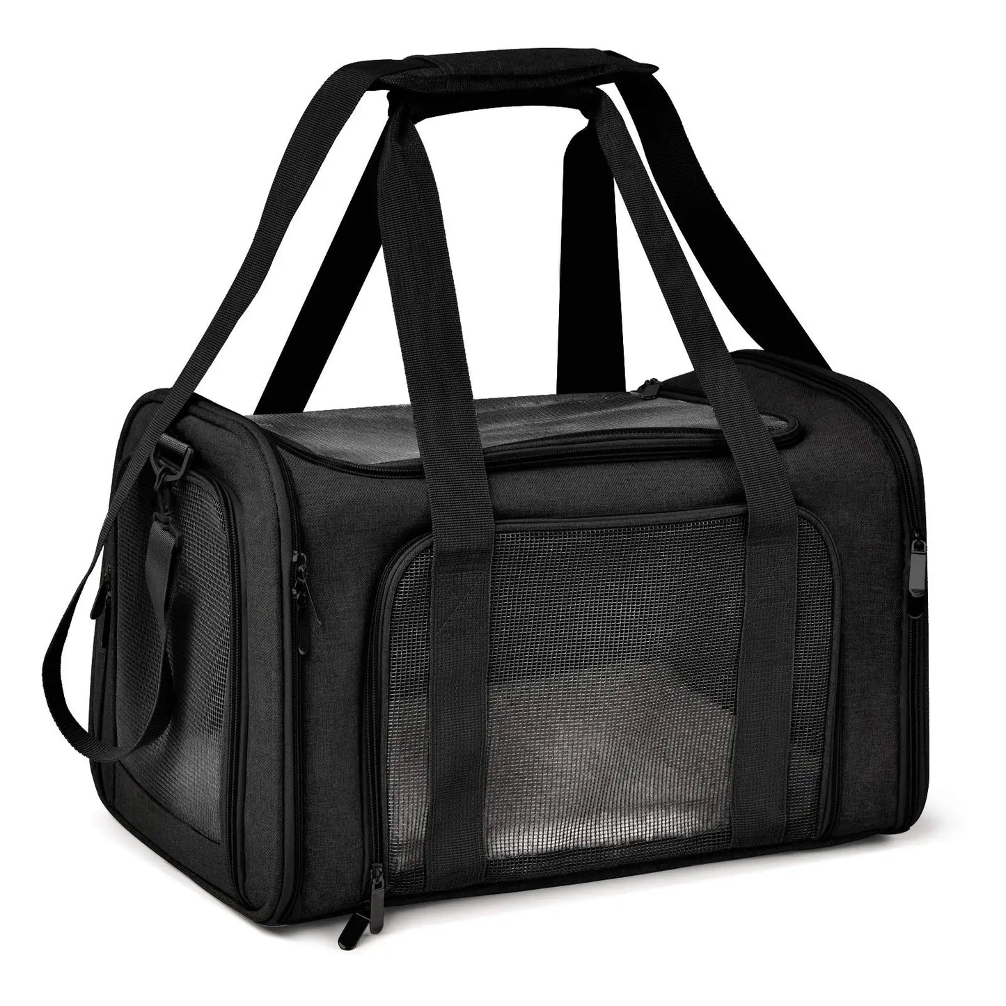 Portable Pets Carrier Bag