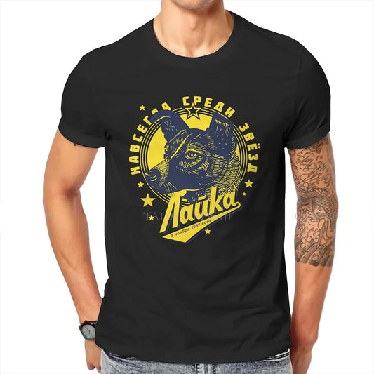Laika Legacy T-Shirt