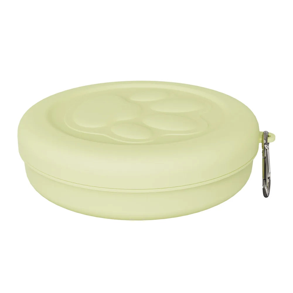 Pocket Portable Pet Food Container