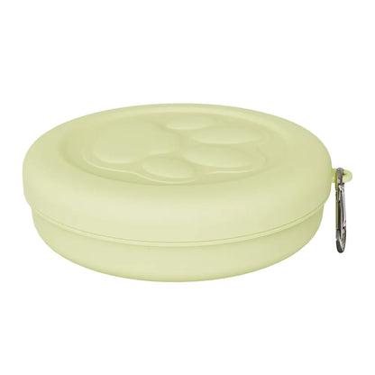 Pocket Portable Pet Food Container