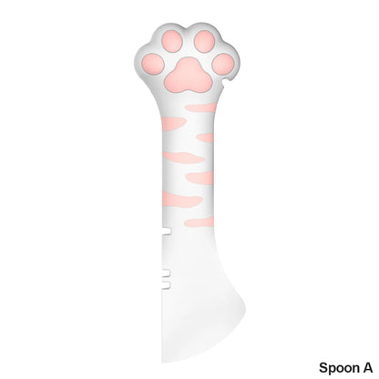 Multifunction Pet Food Spoon & Can Opener