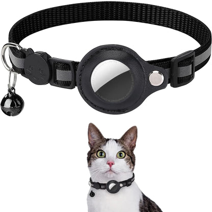 Urban Explorer AirTag Cat Collar